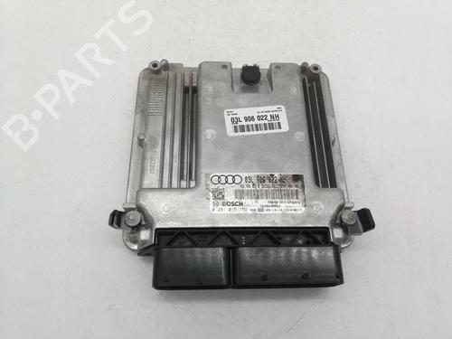 Used Engine control unit (ECU) AUDI Q5 (8RB) [2008-2019]  30328542