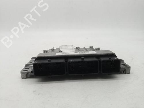Engine control unit (ECU) RENAULT MEGANE IV Grandtour (K9A/M/N_) 1.5 dCi 110 | BP17153534M57 