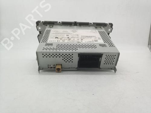 Radio SKODA RAPID (NH3, NK3, NK6)  | BP25250245E6 