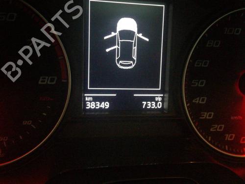 ABS pump SEAT IBIZA IV SC (6J1, 6P5) 1.2 TSI | BP8101642M43 