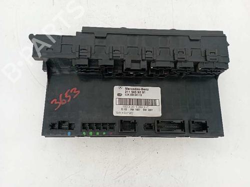 Fuse box MERCEDES-BENZ E-CLASS (W211) E 220 CDI (211.008) | BP10319827E1 