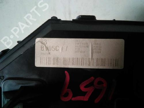 Instrument cluster NISSAN JUKE (F15)  | BP4661714C47 