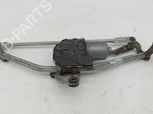 Used Front wiper motor VW PASSAT B8 Variant (3G5, CB5) 1.6 TDI (120 hp) 17741686