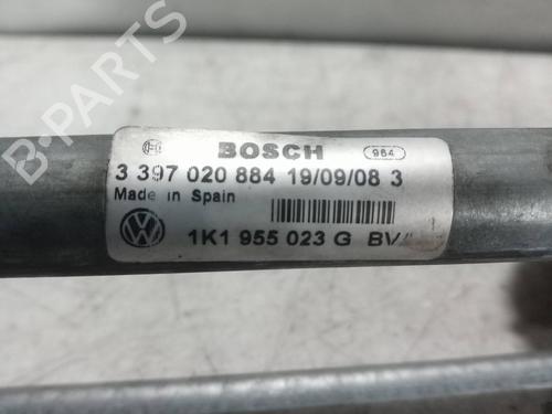 Front wiper motor VW GOLF VI (5K1) | BP7478132M29