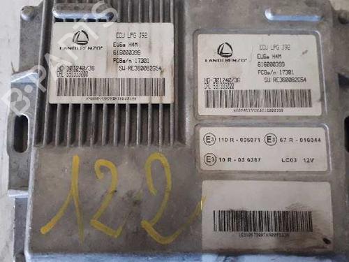 Engine control unit (ECU) DACIA LODGY (JS_)  | BP2980025M57 