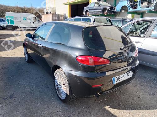 Warning switch ALFA ROMEO 147 (937_) 2.0 16V T.SPARK (937.AXA1, 937.AXC1, 937.BXC1) | BP33759502I22  - Image 6