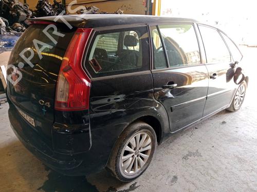 Left mirror CITROËN C4 Grand Picasso I (UA_) 1.6 HDi | BP29289869C26 