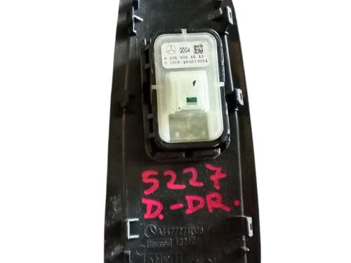 Right front window switch MERCEDES-BENZ VITO Tourer (W447) 114 CDI 4-matic (447.701, 447.703, 447.705) | BP38320668I26 - Image 2