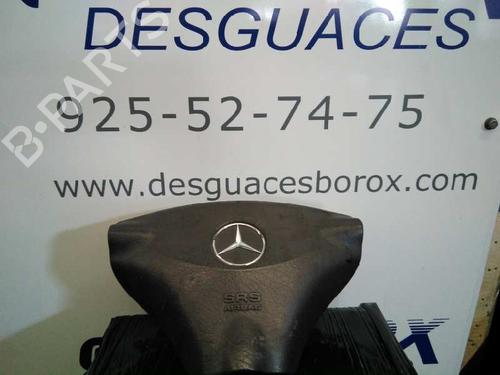 Used Driver airbag MERCEDES-BENZ A-CLASS (W168) A 170 CDI (168.008) (90 hp) 1252352