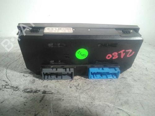 Climate control OPEL ASTRA H (A04) 1.7 CDTI (L48) | BP5212996I5 