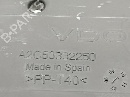 Instrument cluster SEAT IBIZA IV ST (6J8, 6P8) 1.6 TDI | BP20658696C47 