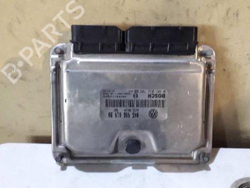 Engine control unit (ECU) SEAT CORDOBA (6L2) 1.4 TDI | BP2974081M57 
