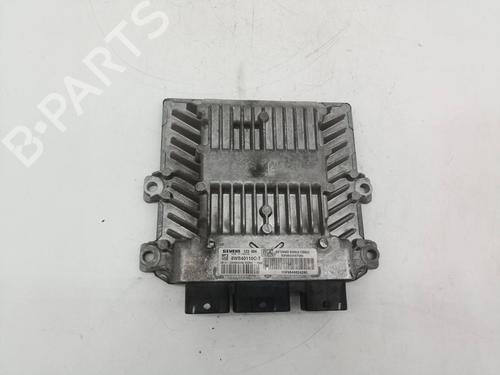 Engine control unit (ECU) CITROËN C3 I (FC_, FN_)  | BP9695052M57 