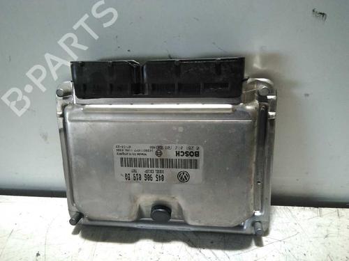 Motorstyringsenhet SEAT IBIZA III (6L1) [2002-2009]  5871181