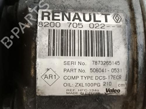 AC compressor RENAULT ESPACE IV (JK0/1_) | BP38114830M34 - Image 4