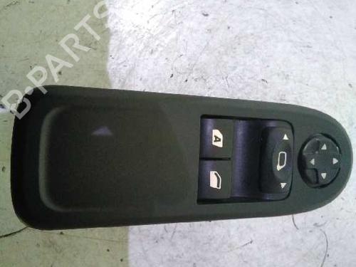 Used Left front window switch CITROËN C1 (PM_, PN_) 1.0 (68 hp) 4941600