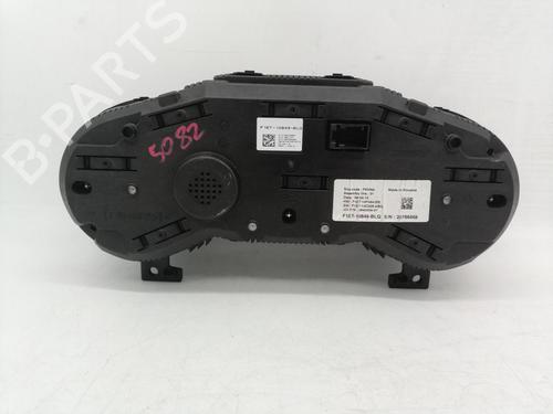 Instrument cluster FORD FOCUS III | BP32273185C47