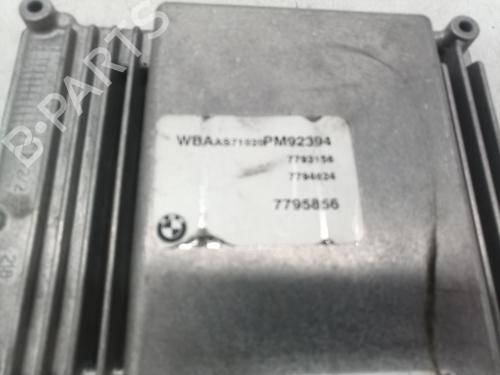 Engine control unit (ECU) BMW 3 Compact (E46) 320 td | BP38321024M57 - Image 4