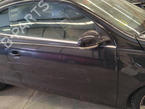 Right front door VW EOS (1F7, 1F8) 2.0 TDI | BP17527115C3 