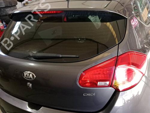 Bagklap CC/Kombi-Coupé KIA CEE'D (JD) [2012-2018]  30687924