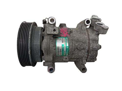 AC compressor RENAULT CLIO II (BB_, CB_)  | BP22899638M34 