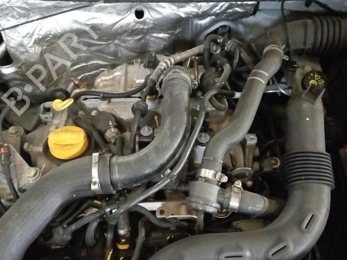 Steering wheel DACIA SANDERO II | BP16584166C49