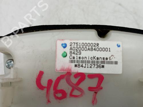 Climate control RENAULT LAGUNA III (BT0/1)  | BP19422933I5 