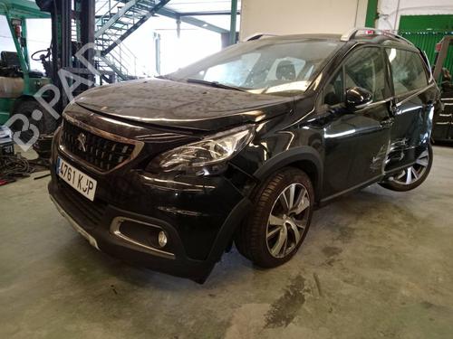 Start/Stop styreenhet PEUGEOT 2008 I (CU_)  | BP29721780M59 