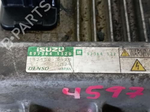 Engine control unit (ECU) OPEL COMBO Box Body/MPV | BP33425802M57 - Image 3