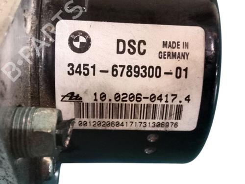 ABS pump BMW 1 (E87) 116 d | BP23973341M43 