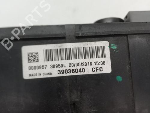 Fuse box OPEL CORSA E (X15)  | BP26332272E1 