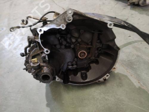 Used Gearbox PEUGEOT 206 Hatchback (2A/C) [1998-2012]  9183971