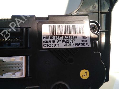 Climate control FORD MONDEO IV (BA7)  | BP4825951I5 