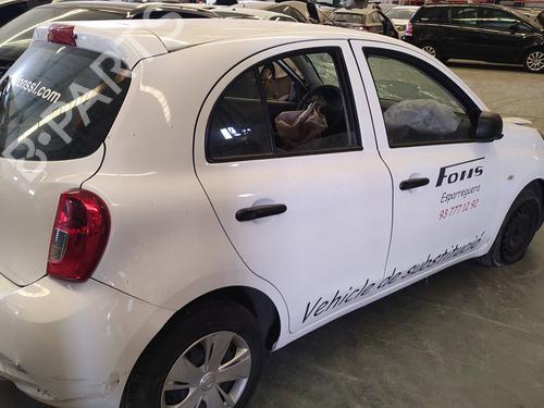 Servo brake NISSAN MICRA IV (K13K, K13KK) 1.2 | BP22747140M42 