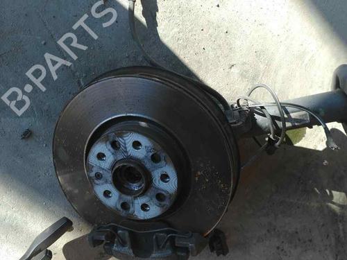Used Right front steering knuckle AUDI Q3 (8UB, 8UG) 2.0 TFSI quattro (170 hp) 6536012