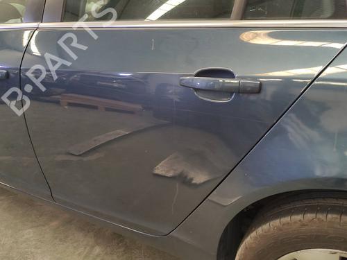 Left rear door OPEL INSIGNIA A Saloon (G09) 1.6 CDTi (69) | BP19313342C4 