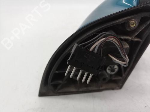 Right mirror MERCEDES-BENZ A-CLASS (W168)  | BP16582638C27 