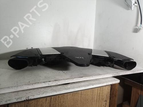 Air filter box MERCEDES-BENZ M-CLASS (W164) ML 450 CDI 4-matic (164.128) | BP14303717M87 