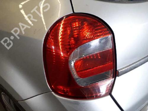 Venstre baglygte RENAULT MODUS / GRAND MODUS (F/JP0_) 1.2 16V (JP0W) (101 hp) 2513313