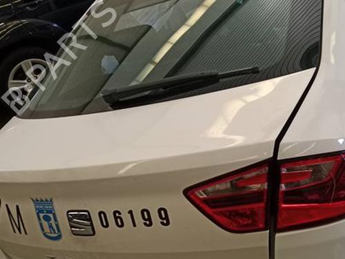 Porton trasero SEAT TOLEDO IV (KG3) [2012-2019]  30534230