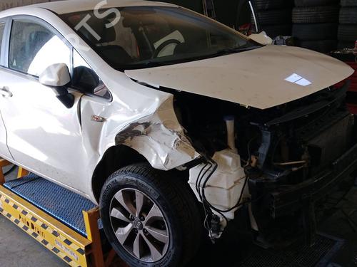 Brugte KIA RIO IV (YB, SC, FB) 4829631