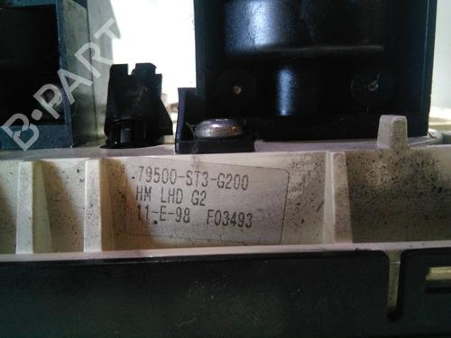 Climate control HONDA CIVIC VI Fastback (MA, MB)  | BP6150035I5 