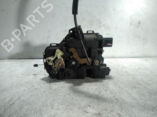 Rear left lock SKODA OCTAVIA I (1U2)  | BP6310370C100 