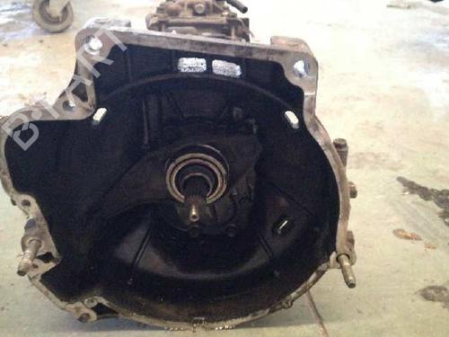 Gearbox SUZUKI JIMNY Closed Off-Road Vehicle (SN)  | BP6130358M3 