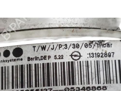 Andre OPEL ASTRA H (A04) 1.8 (L48) | BP29452672O1 