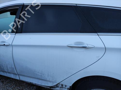 Left rear door HYUNDAI i40 I (VF) 1.7 CRDI | BP8870058C4 