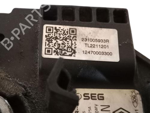 Generator DACIA LODGY (JS_)  | BP24905815M7 