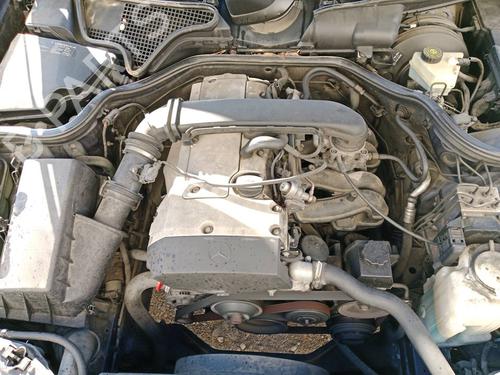 Gearbox MERCEDES-BENZ E-CLASS (W210) E 200 (210.035) | BP30121244M3