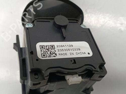 Steering column stalk CHEVROLET ORLANDO (J309)  | BP15880802I23 