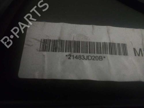 Radiator fan NISSAN QASHQAI / QASHQAI +2 I (J10, NJ10, JJ10E)  | BP3160727M35 
